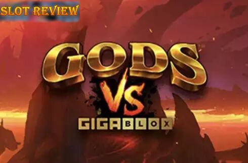 Gods vs Gigablox Slot Review